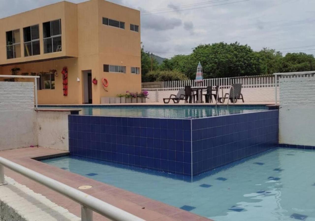 Hermoso Apartamento Campestre, Con Piscina Διαμέρισμα Σάντα Μάρτα Εξωτερικό φωτογραφία