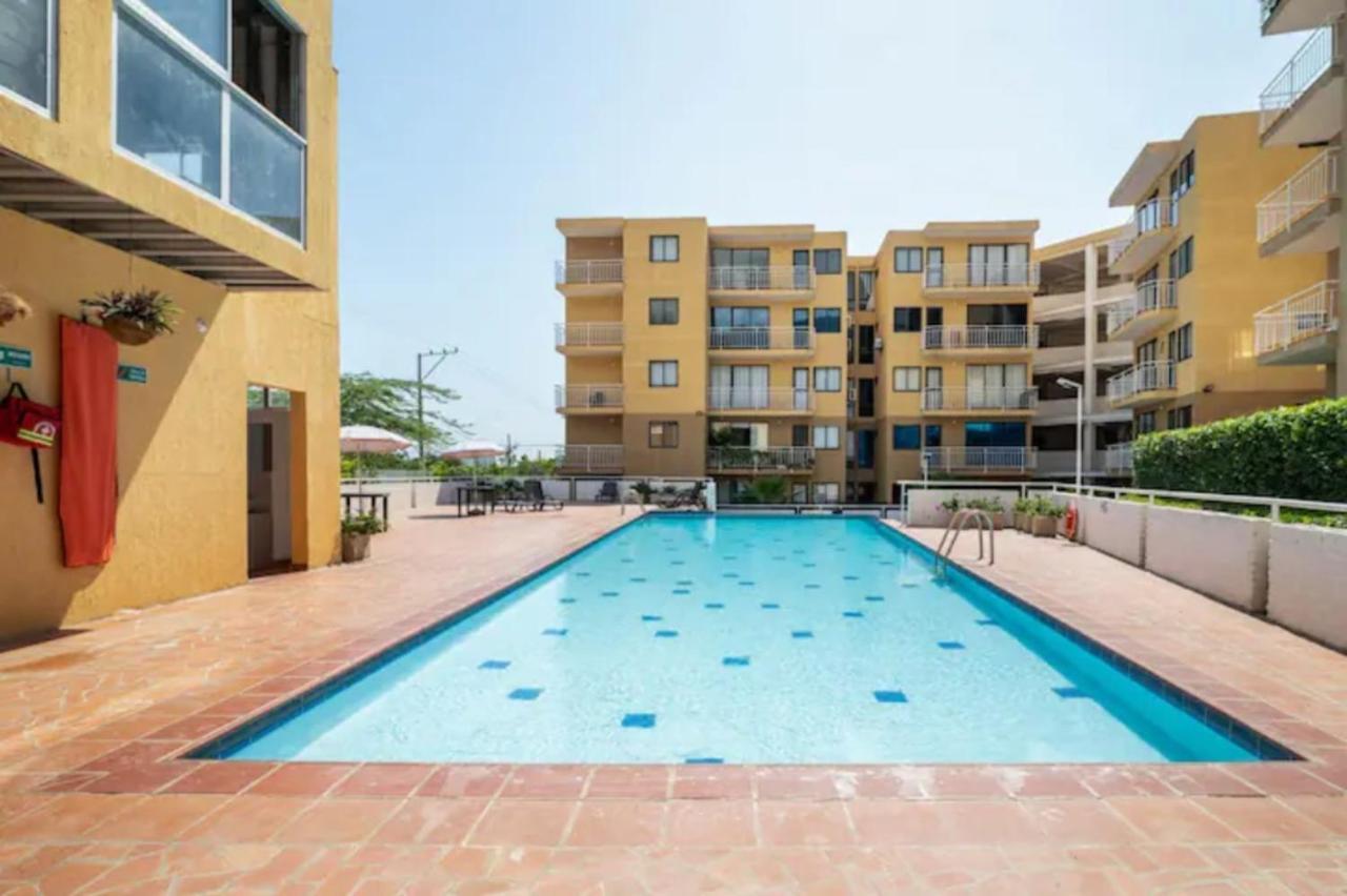 Hermoso Apartamento Campestre, Con Piscina Διαμέρισμα Σάντα Μάρτα Εξωτερικό φωτογραφία